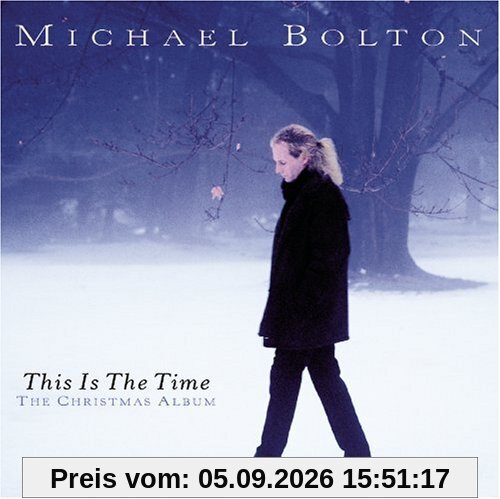 This Is the Time [X-Mas Album]