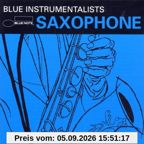 Blue Instrumentalists: Saxophone