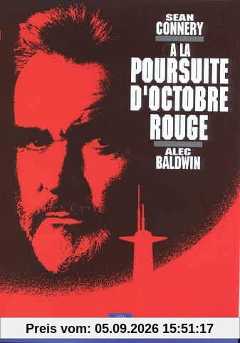 A la poursuite d'Octobre Rouge [FR Import]