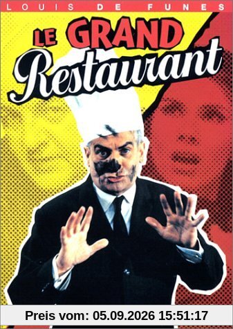 Le Grand restaurant [FR Import]
