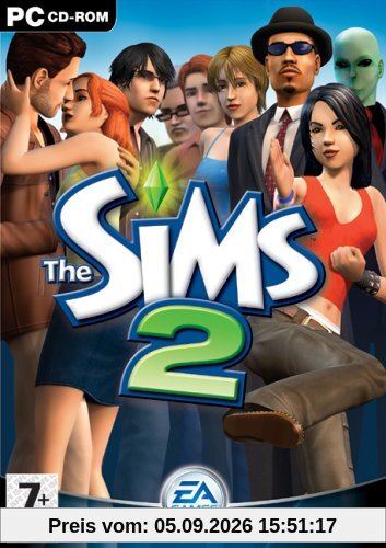 The Sims 2 - Pc Game - Very Good Condition
