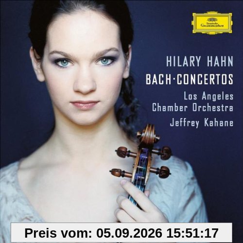 Bach: Violinkonzerte BWV 1041-1043, 1060