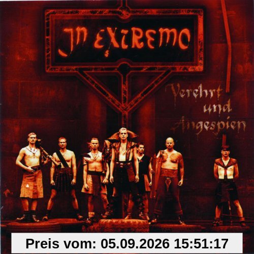 Verehrt und Angespien