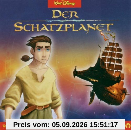 Der Schatzplanet (Hörspiel)