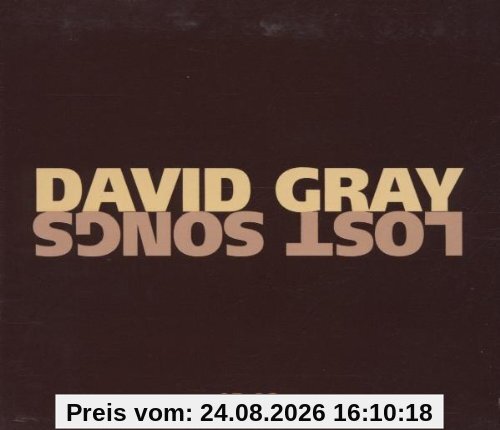 David Gray Lost Songs 95-98