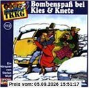112/Bombenspass Bei Kies & Knete [Musikkassette]