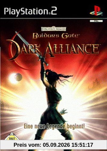Baldur's Gate: Dark Alliance [Platinum]