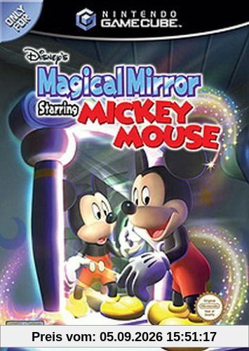 Disney's Magical Mirror - Starring Mickey Mouse