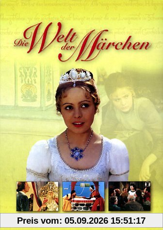 Die Welt der Märchen 2 [Box Set] [4 DVDs]