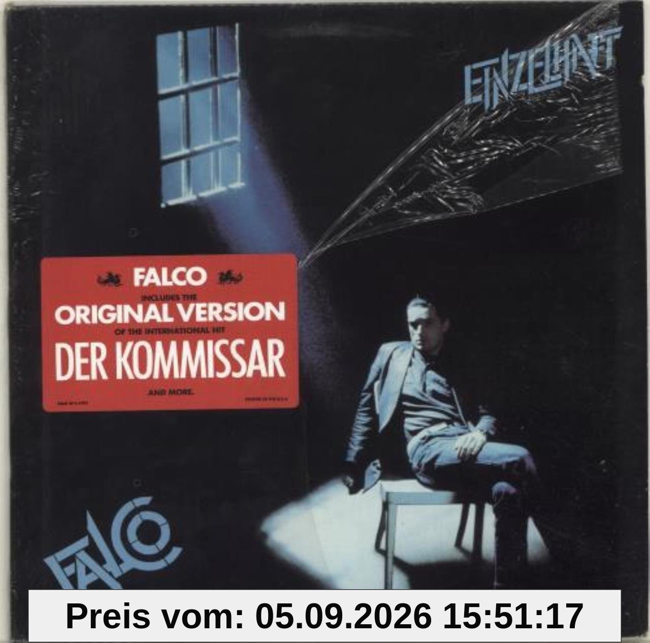Einzelhaft (1982) [Vinyl LP]