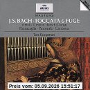 Archiv Masters - Bach (Orgelwerke)