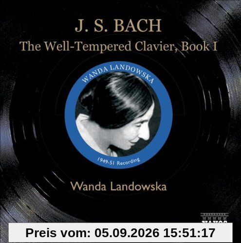 Das Wohltemperierte Klavier I