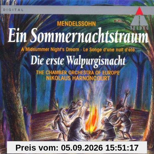 Ein Sommernachtstraum