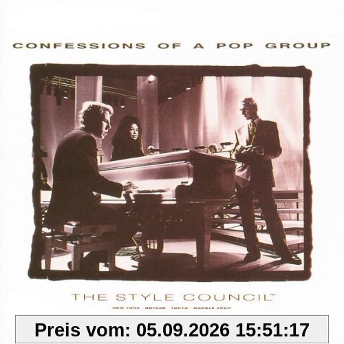 Confessions of a Pop Group