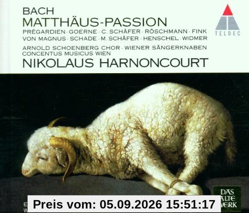 Matthäus-Passion (Ga)