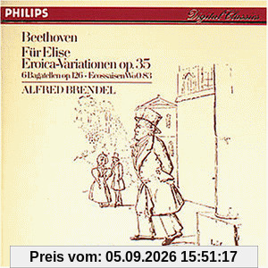 Für Elise / Eroica-Variationen u.a.