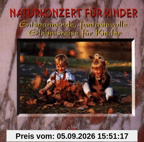 Naturkonzert für Kinder