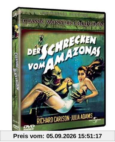 Classic Monster Collection - Der Schrecken vom Amazonas