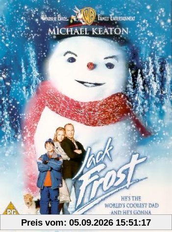 Jack Frost [UK Import]