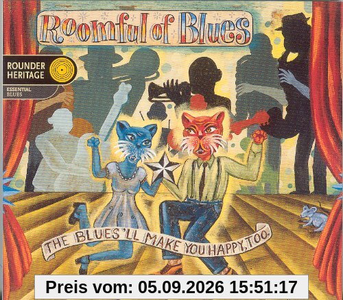 The Blues 'Ll Make You Happy,