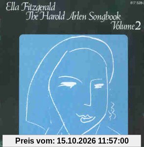 Harold Arlen Songbook Vol. 2