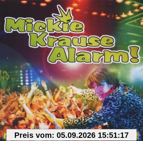 Krause Alarm - Das beste Partyalbum