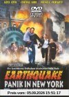 Earthquake - Panik in New York