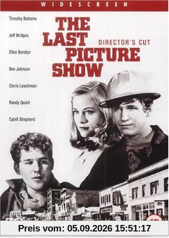 Last Picture Show [DVD]