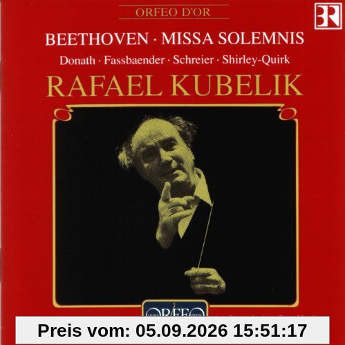Beethoven Missa Solemn. Kubelik