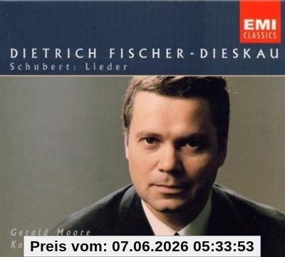 Lieder von Franz Schubert