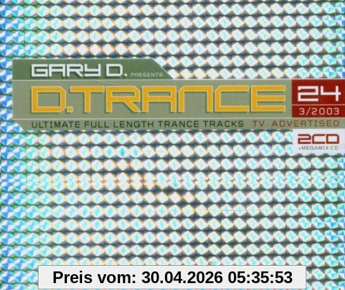 Gary d.Pres.d.Trance 24(3/2003