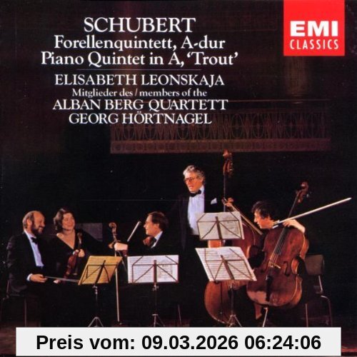 Alban Berg Quartett Forellenquintett D.667