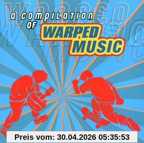A Compilation of Warped Music