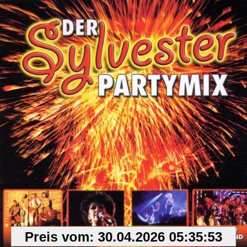 Der Sylvester Party Mix