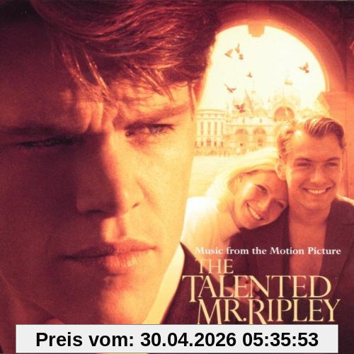 Der talentierte Mr. Ripley (The Talented Mr. Ripley)