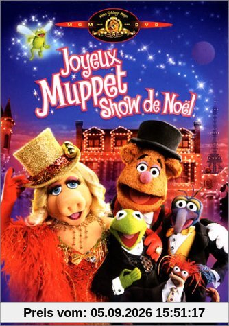 Joyeux Muppet Show de Noël [FR Import]
