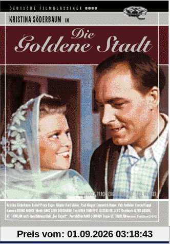 Die goldene Stadt