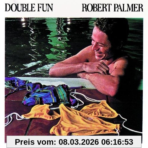 Robert Palmer Double Fun