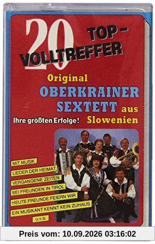 20 Topvolltreffer/Ihre Grösst [Musikkassette] [Musikkassette]