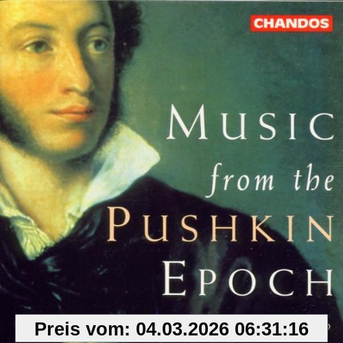 a. Bakhchiev Music From The Pushkin Epoch