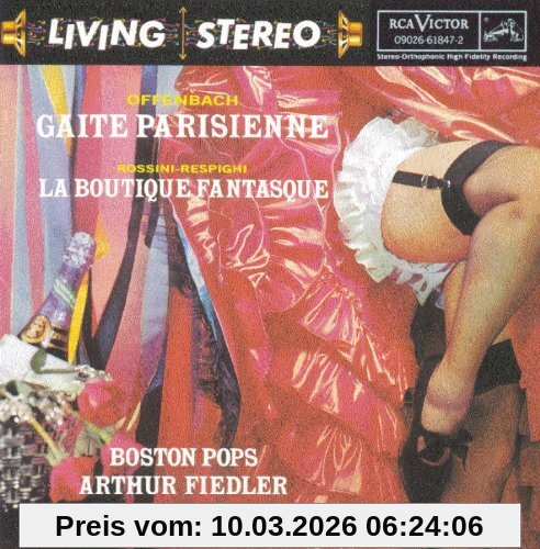 Arthur Fiedler Gaite Parisienne / Zauberladen