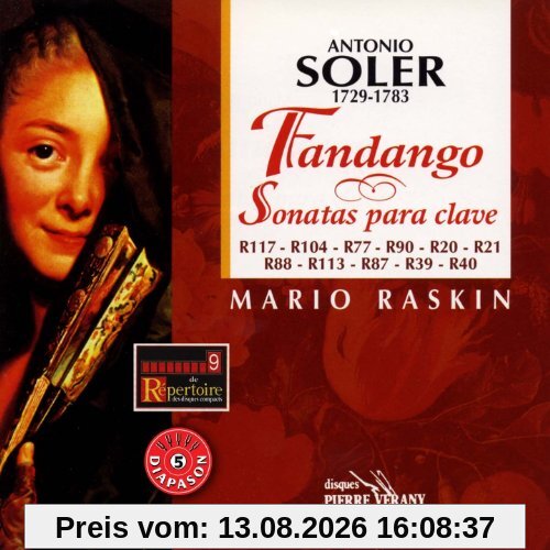 Soler: Fandango/Cembalosonaten