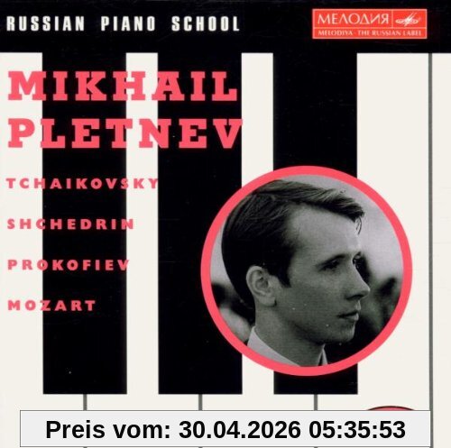 Russian Piano School Vol.9-