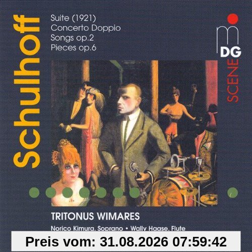 Werke von Schulhoff