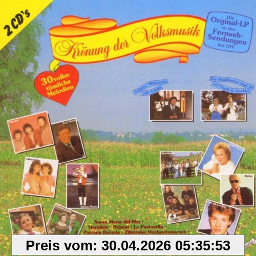 30 Volkstümliche Melodien
