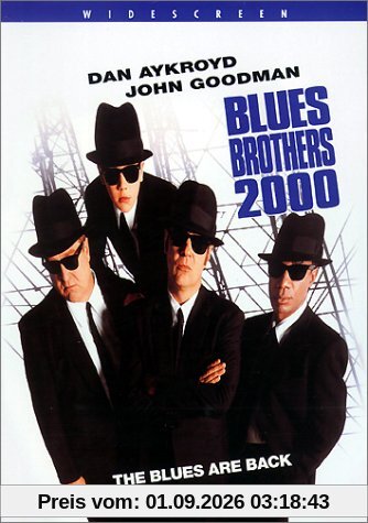 Blues Brothers 2000