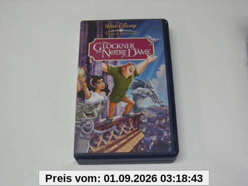 Der Glöckner von Notre Dame 2 (Walt Disney) [VHS]