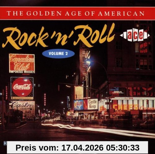 Various American Rock'n'roll 2