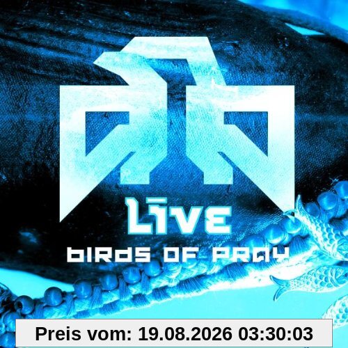 Live Birds Of Pray
