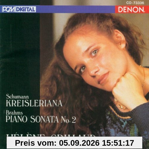 Kreisleriana/Klaviersonate 2